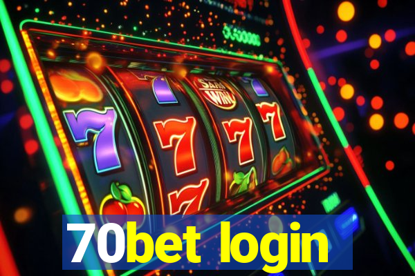 70bet login
